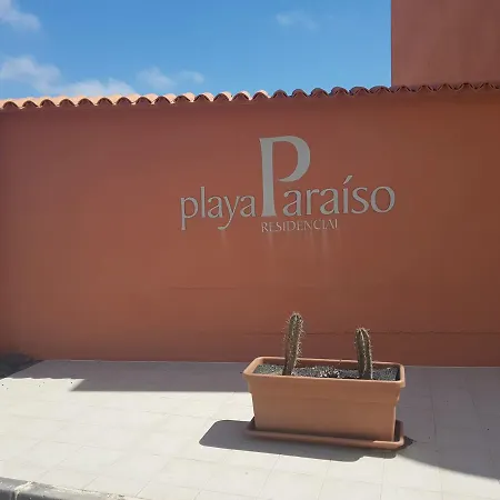 Costa Paradise Appartement *