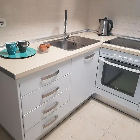 Appartement Costa Paradise